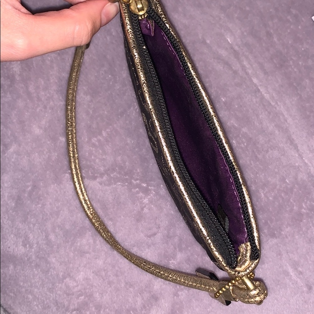 COACH WRISTLET - Picture 3 of 3